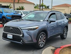 2022 Toyota Corolla Cross XLE AWD for sale in Carlsbad, CA – photo 3