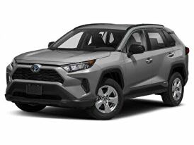 2020 Toyota RAV4 Hybrid LE AWD for sale in Fresno, CA