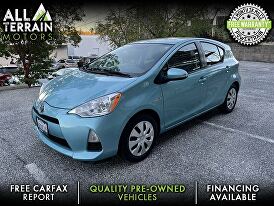 2012 Toyota Prius c Three for sale in Auburn, CA