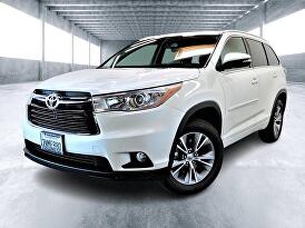 2015 Toyota Highlander XLE for sale in Escondido, CA – photo 2