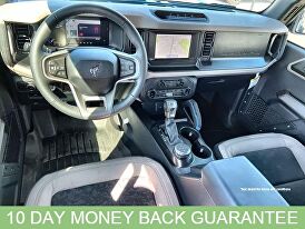 2022 Ford Bronco Wildtrak Advanced 4-Door 4WD for sale in Indio, CA – photo 12