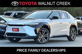 2023 Toyota bZ4X Limited FWD for sale in Walnut Creek, CA