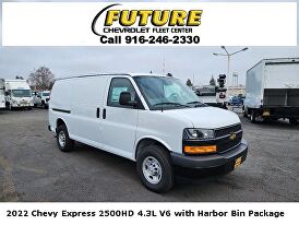 2022 Chevrolet Express Cargo 2500 RWD for sale in Sacramento, CA