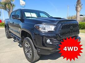 2017 Toyota Tacoma TRD Sport for sale in Hanford, CA