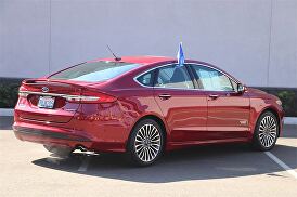 2017 Ford Fusion Energi Titanium for sale in La Mesa, CA – photo 5