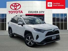 2021 Toyota RAV4 Prime SE AWD for sale in Culver City, CA