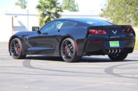 2014 Chevrolet Corvette Stingray Z51 3LT Coupe RWD for sale in Vacaville, CA – photo 10