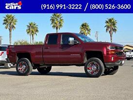 2016 Chevrolet Silverado 1500 LT for sale in Rio Linda, CA