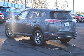 2018 Toyota RAV4 XLE for sale in Auburn, CA – photo 7