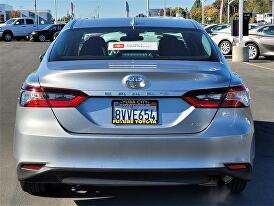 2021 Toyota Camry LE for sale in Yuba City, CA – photo 9