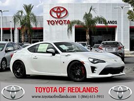 2020 Toyota 86 RWD for sale in Redlands, CA