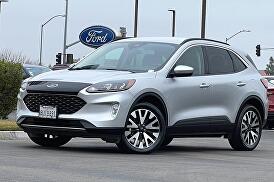 2020 Ford Escape SEL for sale in Fresno, CA