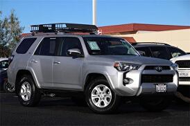 2018 Toyota 4Runner SR5 for sale in Napa, CA – photo 2