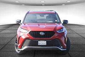 2021 Toyota Highlander XSE for sale in Fairfield, CA – photo 2