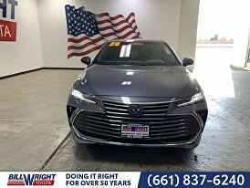 2020 Toyota Avalon Hybrid Limited FWD for sale in Bakersfield, CA – photo 3