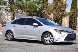2021 Toyota Corolla Hybrid LE FWD for sale in Norco, CA – photo 3