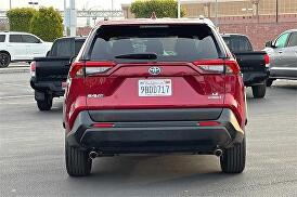 2021 Toyota RAV4 Hybrid LE for sale in Oakland, CA – photo 5