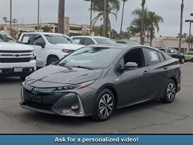 2017 Toyota Prius Prime Advanced for sale in Carlsbad, CA