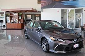 2018 Toyota Camry XLE for sale in Capitola, CA – photo 9