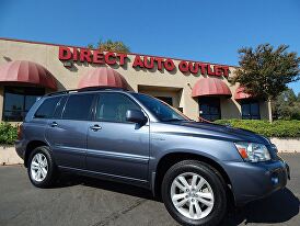 2007 Toyota Highlander Hybrid Limited with 3rd Row for sale in Fair Oaks, CA – photo 3