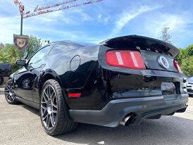 2011 Ford Mustang Shelby GT500 Coupe RWD for sale in San Jose, CA – photo 4