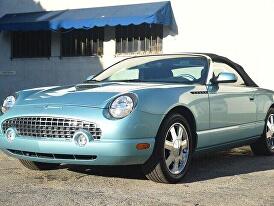 2002 Ford Thunderbird Deluxe for sale in Santa Barbara, CA – photo 23