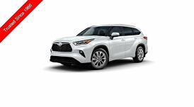 2023 Toyota Highlander Hybrid Limited AWD for sale in Long Beach, CA – photo 7