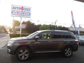 2012 Toyota Highlander Limited for sale in Fremont, CA – photo 6