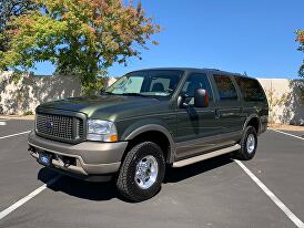 2004 Ford Excursion Eddie Bauer 4WD for sale in Sacramento, CA