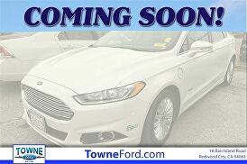 2014 Ford Fusion Energi Titanium for sale in Redwood City, CA