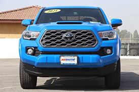 2021 Toyota Tacoma TRD Sport Double Cab LB RWD for sale in Chino, CA – photo 3