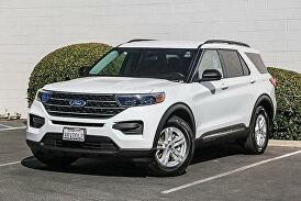 2020 Ford Explorer XLT RWD for sale in Thousand Oaks, CA