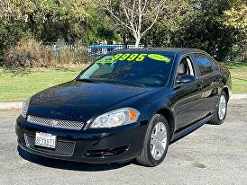 2014 Chevrolet Impala Limited LT FWD for sale in Los Angeles, CA – photo 3