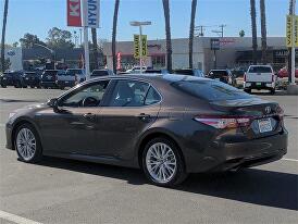 2018 Toyota Camry Hybrid XLE for sale in San Diego, CA – photo 3