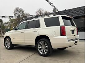 2015 Chevrolet Tahoe LTZ for sale in Visalia, CA – photo 2