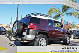 2007 Toyota FJ Cruiser for sale in Dublin, CA – photo 2