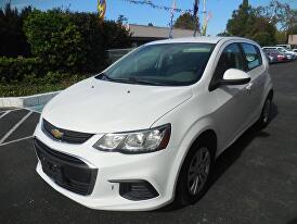 2017 Chevrolet Sonic LT for sale in Fremont, CA – photo 7