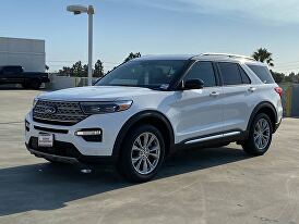 2020 Ford Explorer Limited AWD for sale in Huntington Beach, CA – photo 8