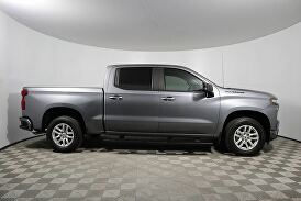 2020 Chevrolet Silverado 1500 RST Crew Cab RWD for sale in Montclair, CA – photo 12