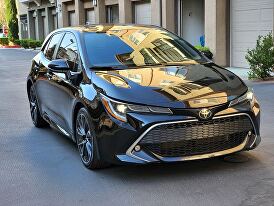 2019 Toyota Corolla Hatchback XSE FWD for sale in Corona, CA – photo 2