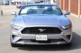 2020 Ford Mustang EcoBoost Premium for sale in Seaside, CA – photo 3