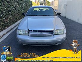 2005 Ford Crown Victoria for sale in Garden Grove, CA – photo 2