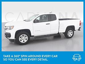 2021 Chevrolet Colorado WT for sale in San Jose, CA – photo 3