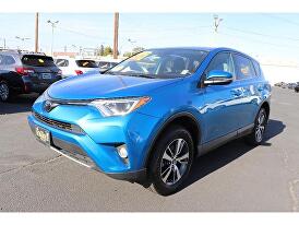 2018 Toyota RAV4 XLE for sale in Turlock, CA – photo 7