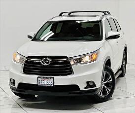 2016 Toyota Highlander XLE for sale in Rancho Cordova, CA – photo 5