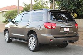 2013 Toyota Sequoia Platinum for sale in Orange, CA – photo 40