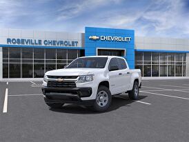 2022 Chevrolet Colorado Work Truck Crew Cab RWD for sale in Roseville, CA – photo 8