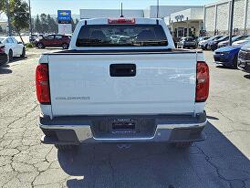 2022 Chevrolet Colorado Work Truck Crew Cab RWD for sale in Torrance, CA – photo 6