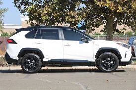 2021 Toyota RAV4 Hybrid XSE AWD for sale in Hanford, CA – photo 5