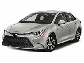 2020 Toyota Corolla Hybrid LE FWD for sale in Carlsbad, CA